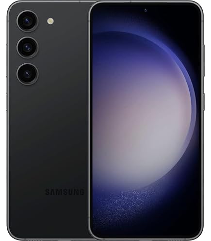 Amazon.com: SAMSUNG Galaxy S23+ Plus 5G Factory Unlocked